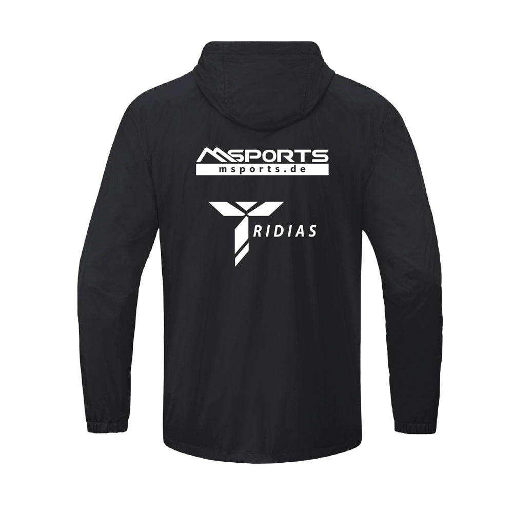 Windbreaker Tridias Performance Be Fit Fussball Academy