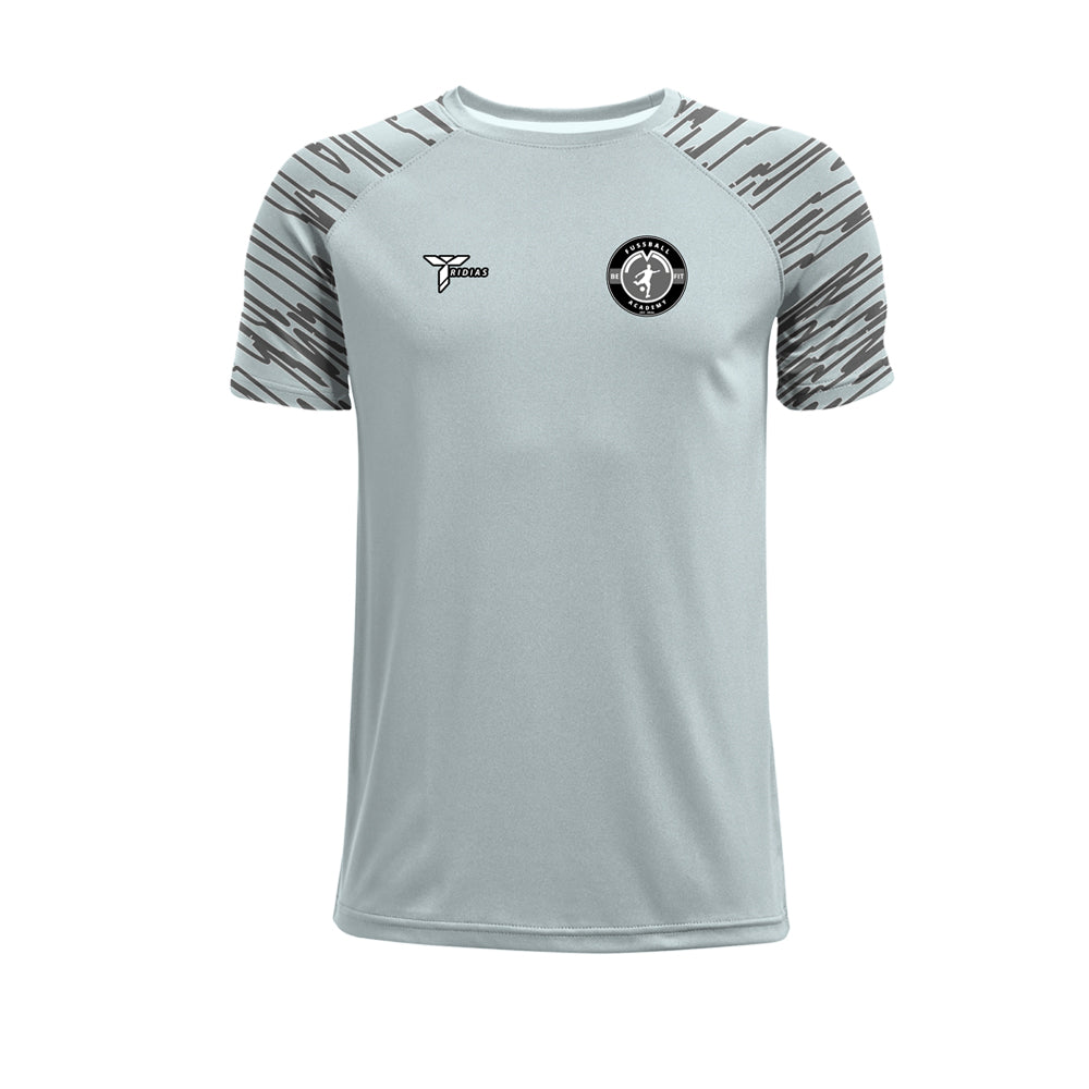 Pre Match Tridias Performance Fury 2.0 Steel Grey Be Fit Fussball Academy