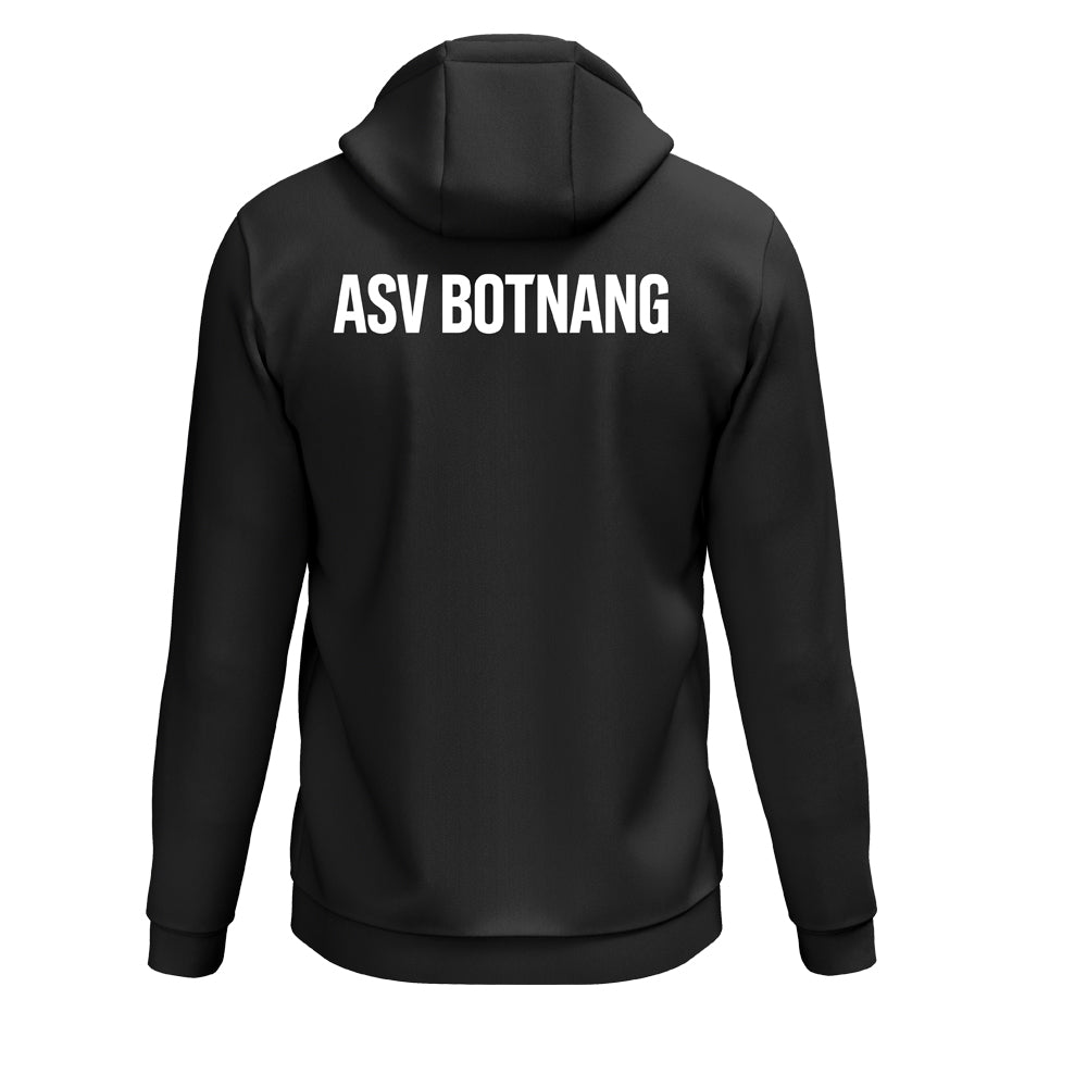 Hoodie Tridias Performance x ASV Botnang Schwarz 1898