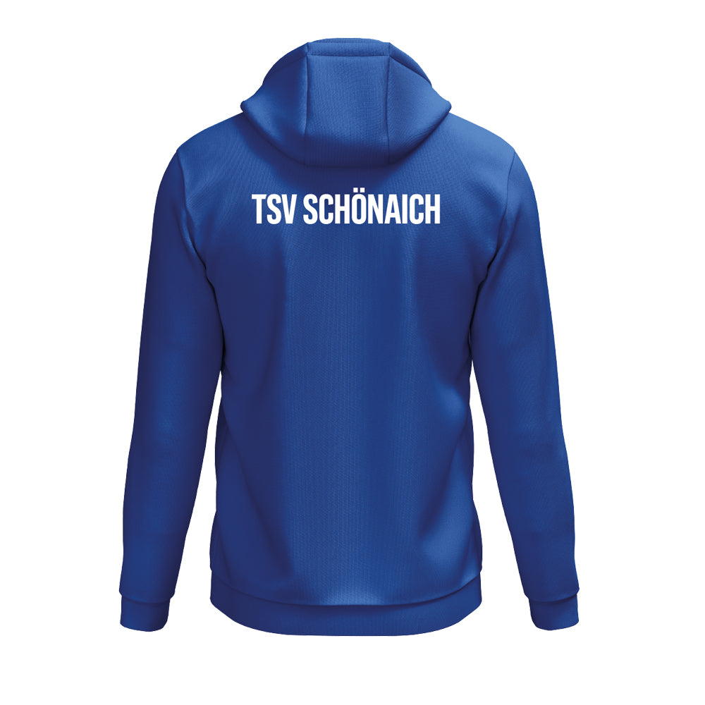Hoodie Tridias Performance x TSV Schönaich Royal Blue