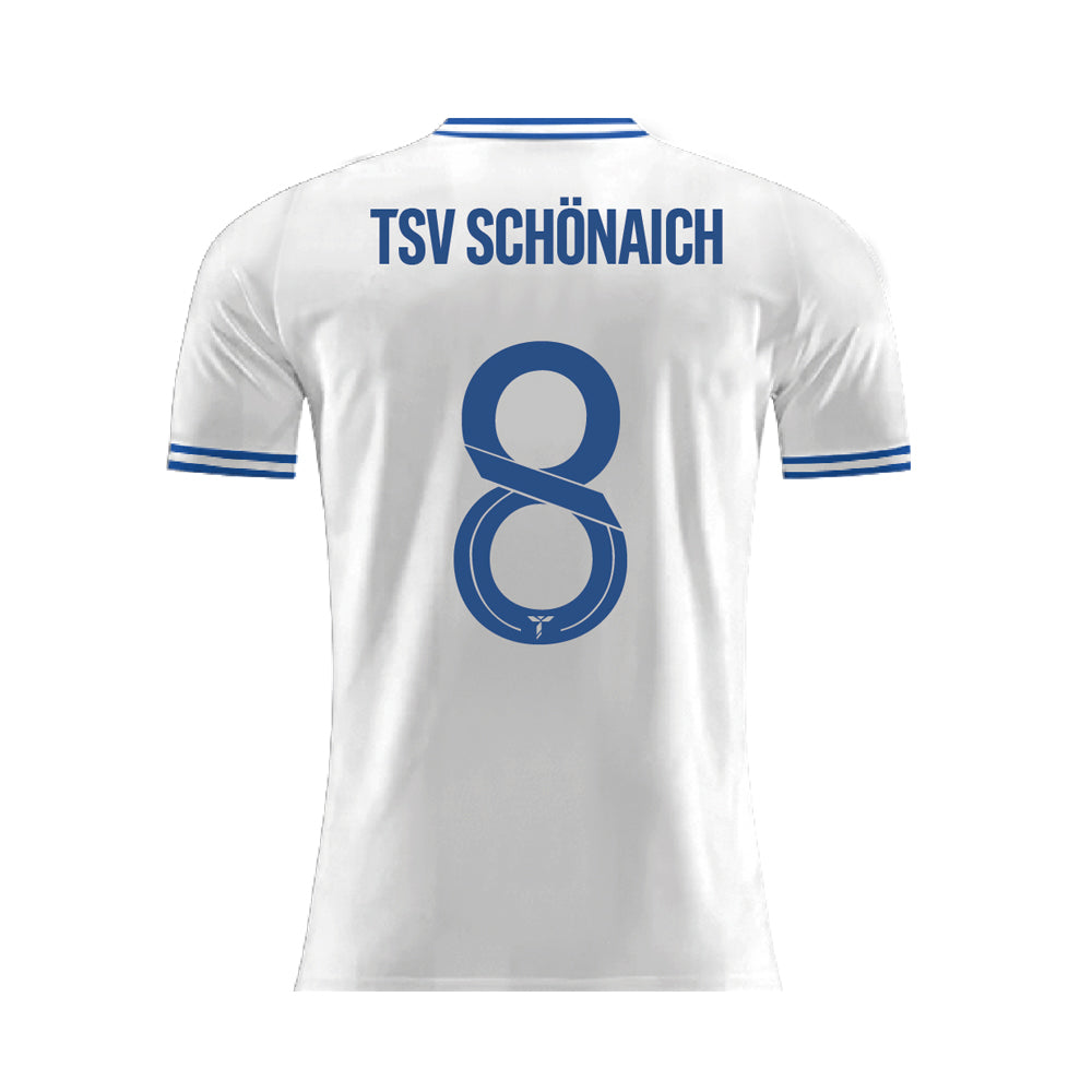 Match Trikot Tridias Authentic Modell TSV Schönaich (PRE ORDER ONLY)