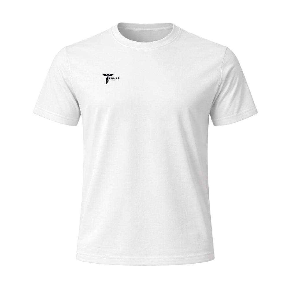 Round Neck Shirt Tridias Basic