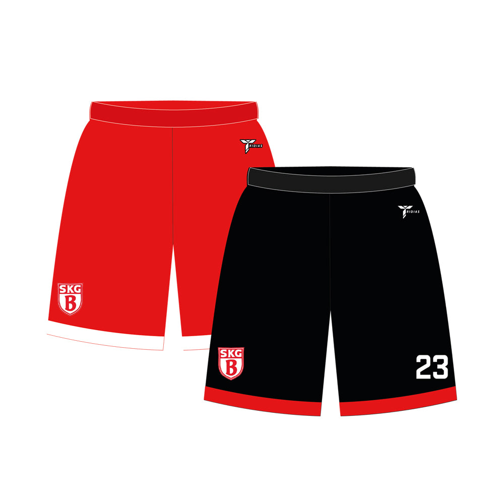 Tridias Authentic SKG Botnang Wendeshorts (PRE ORDER ONLY)