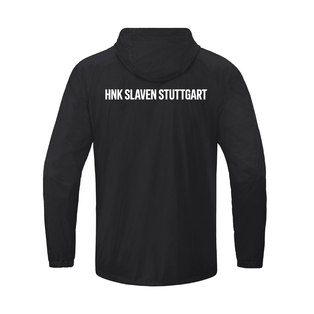 Windbreaker Tridias Performance HNK Slaven Stuttgart Schwarz
