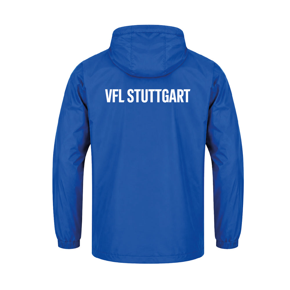 Windbreaker Tridias Performance VFL Stuttgart Royal Blau