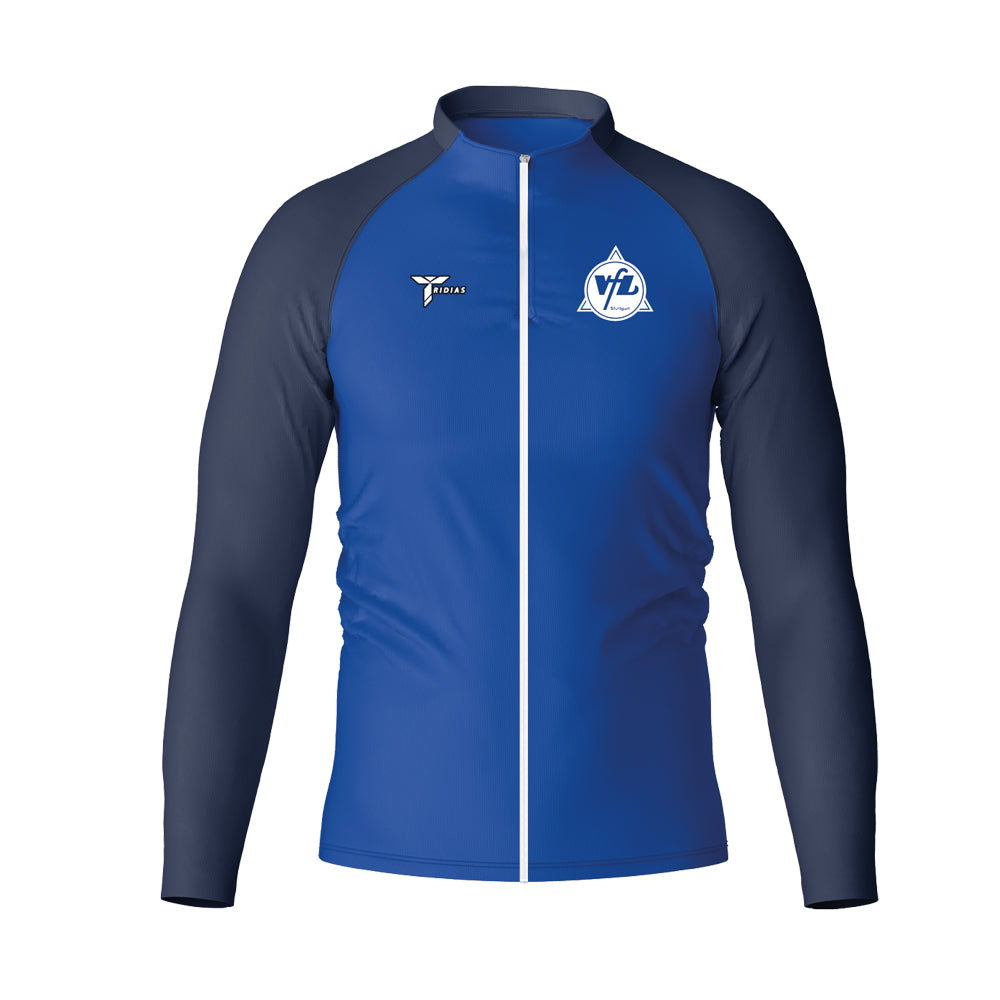 Präsentationsanzug Jacke Tridias Performance x VFL Stuttgart