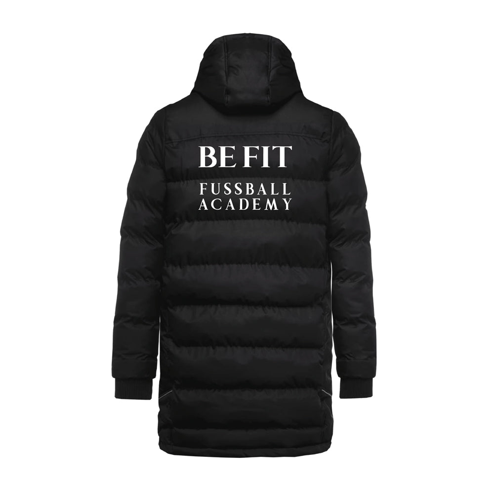 Winterparka Tridias Performance x Be Fit Fussball Academy
