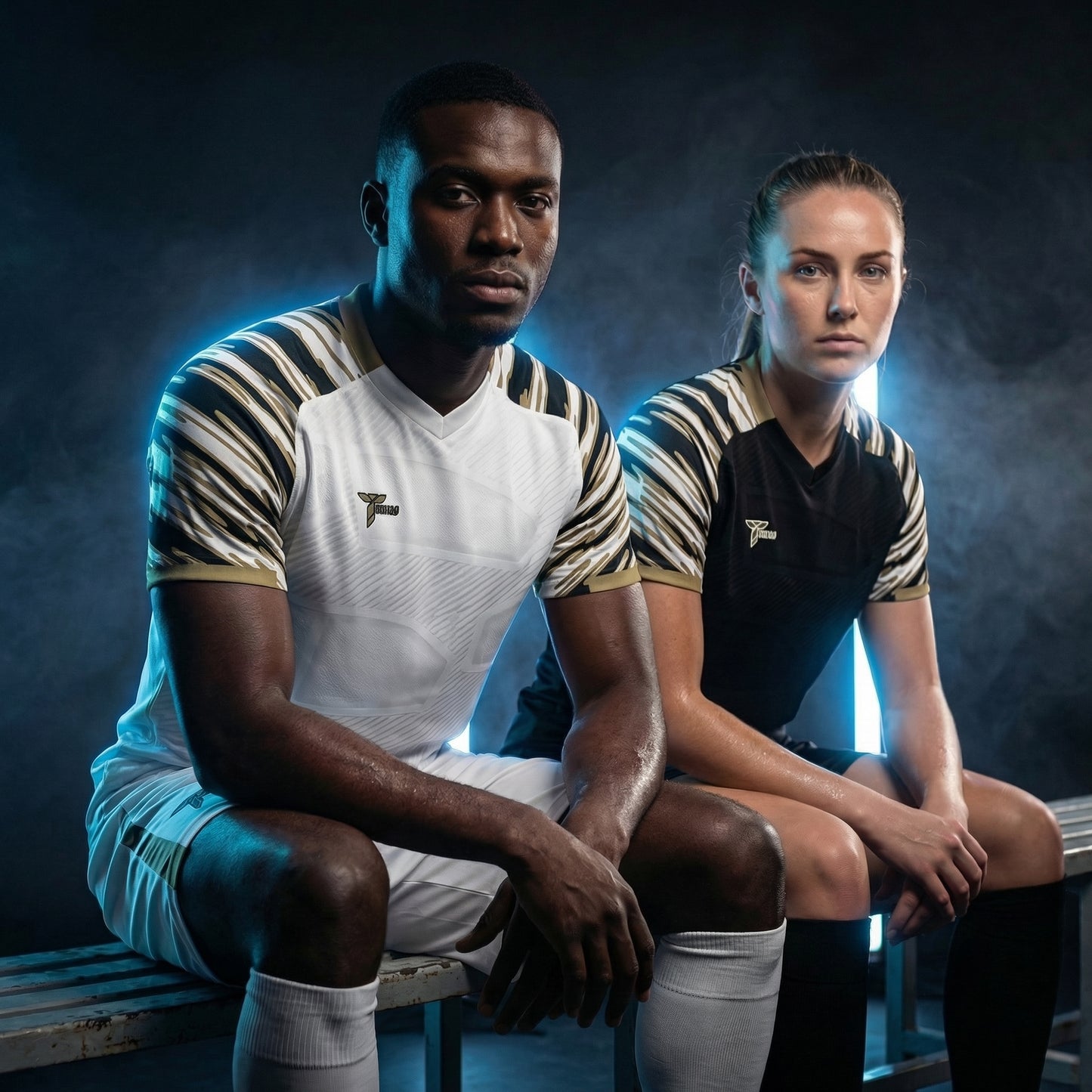 Match Trikot Tridias PRO Edition Fury 2.0