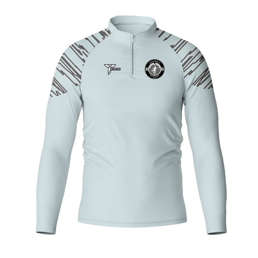 ZipTop Tridias Performance Fury 2.0 Steel Grey Be Fit Fussball Academy