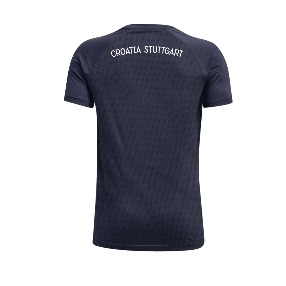 Pre Match Tridias Authentic x Croatia Stuttgart