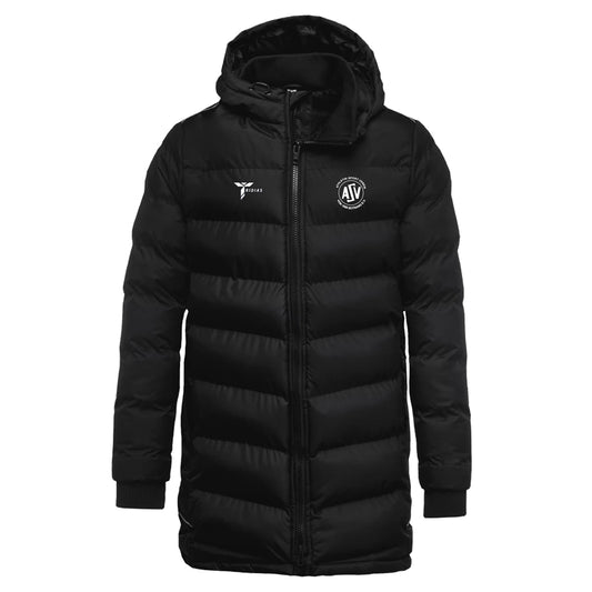 Winterparka Tridias Performance x ASV Botnang Schwarz