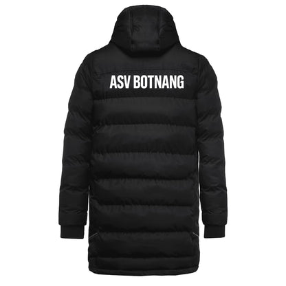 Winterparka Tridias Performance x ASV Botnang Schwarz