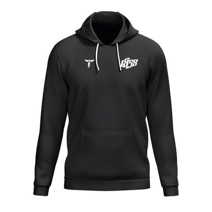 Hoodie Tridias Performance x ASV Botnang Schwarz 1898