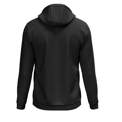Hoodie Tridias Performance x ASV Botnang Black on Black