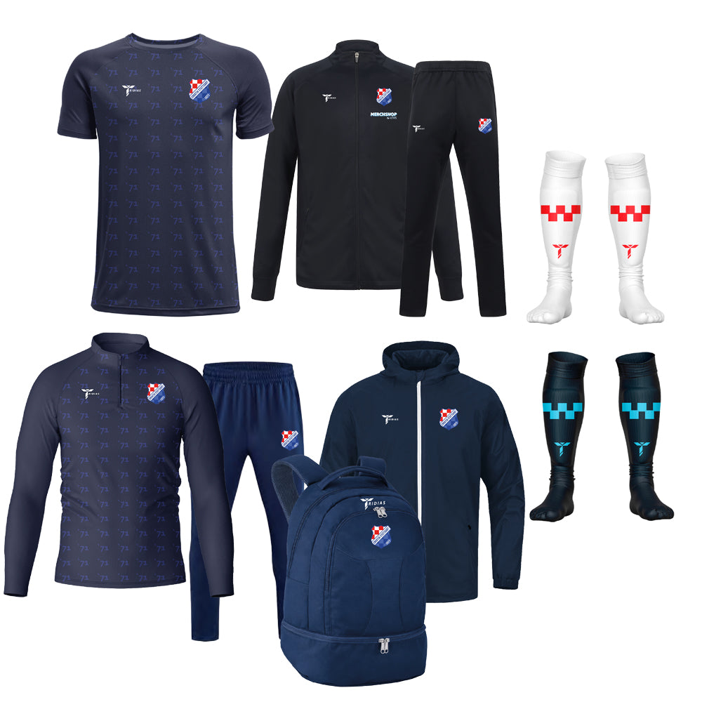 Croatia Stuttgart Basispaket E-F Jugend