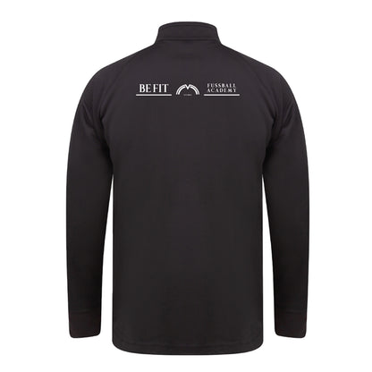 Matchday Anzug Jacke Tridias Performance x Be Fit Fussball Academy