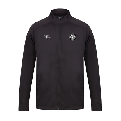 Matchday Anzug Jacke Tridias Performance x Be Fit Fussball Academy