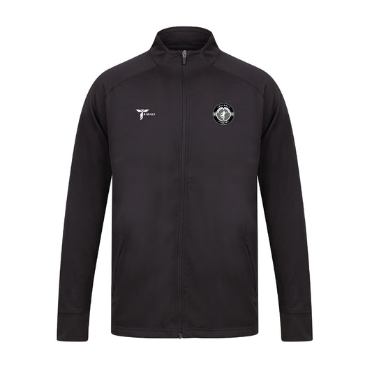 Matchday Anzug Jacke Tridias Performance x Be Fit Fussball Academy