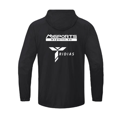 Windbreaker Tridias Performance Be Fit Fussball Academy