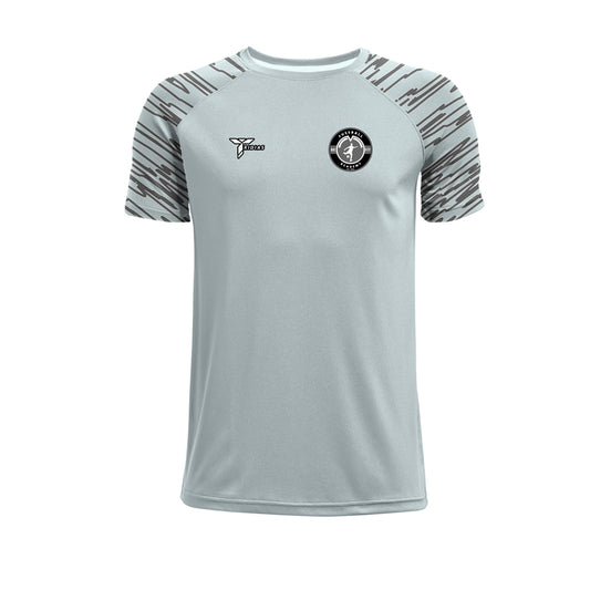 Pre Match Tridias Performance Fury 2.0  Steel Grey Be Fit Fussball Academy