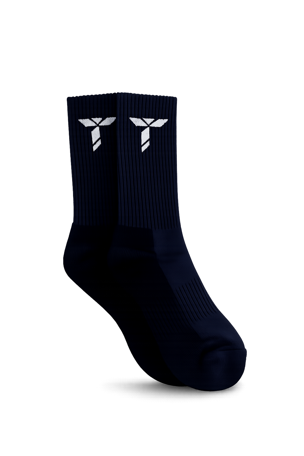 Socken Freizeit Navy Tridias Essentials
