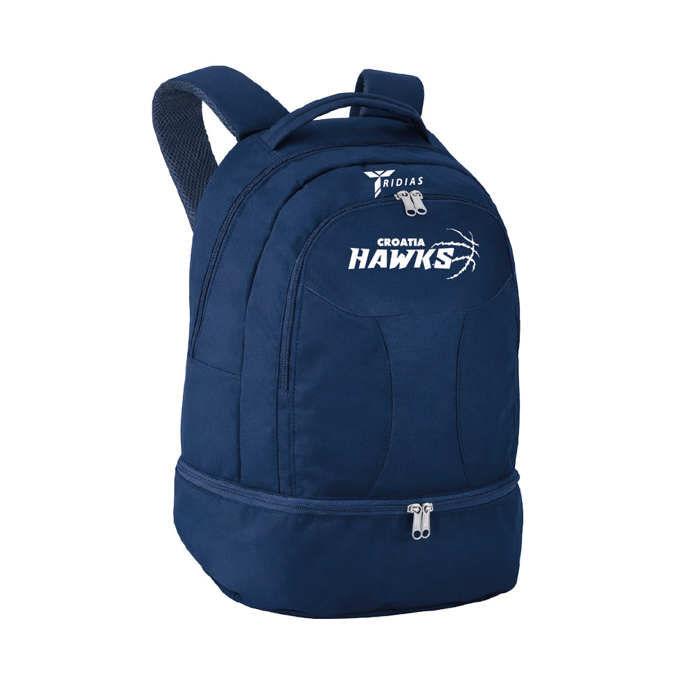 Rucksack Tridias Performance x Croatia Hawks