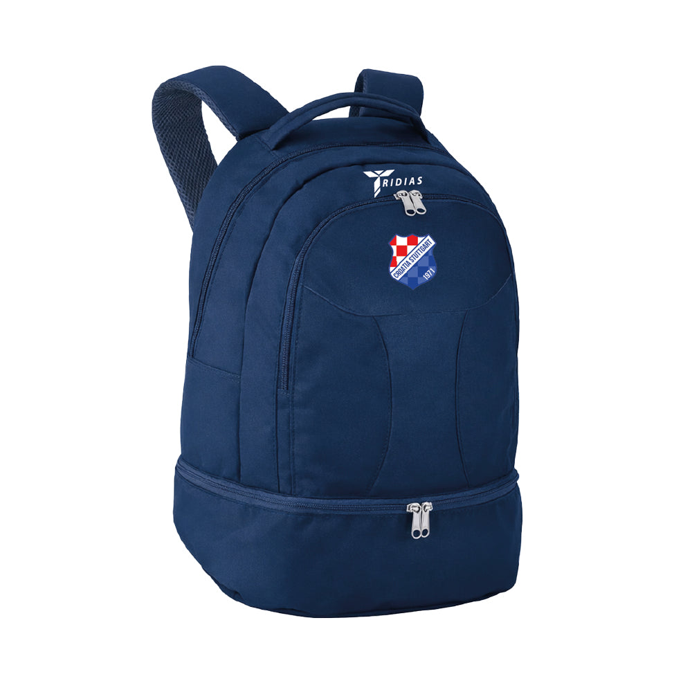 Rucksack Tridias Performance x Croatia Stuttgart
