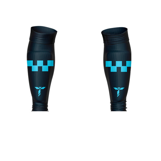 Sleeve Stutzen blau Tridias Authentic x Croatia Stuttgart