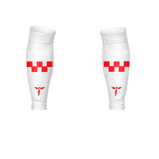 Sleeve Stutzen weiß Tridias Authentic x Croatia Stuttgart