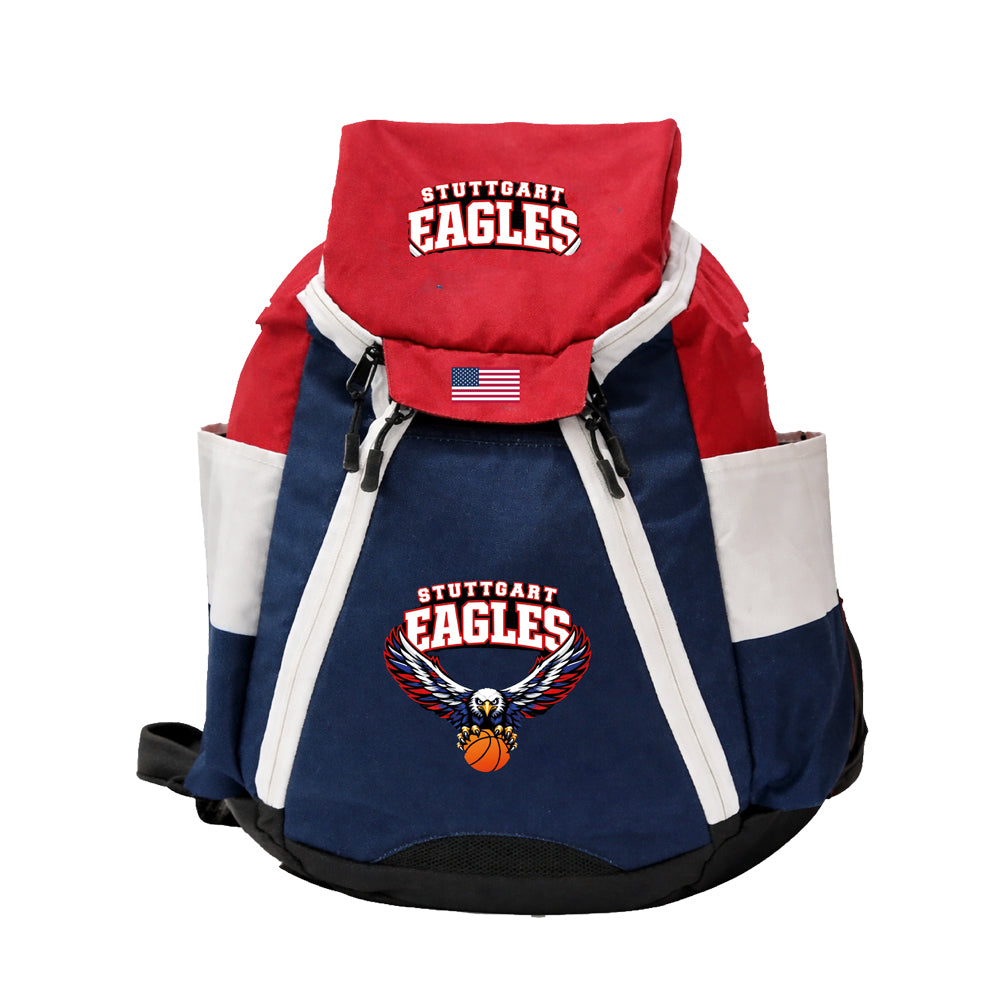 Rucksack Tridias Authentic x Stuttgart Eagles