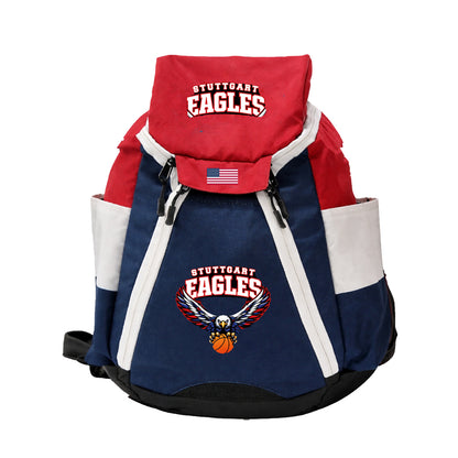 Rucksack Tridias Authentic x Stuttgart Eagles