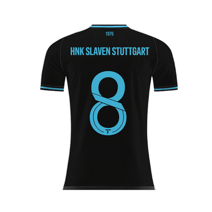Trikot Tridias Authentic x HNK Slaven Stuttgart schwarz (PRE-ORDER ONLY)