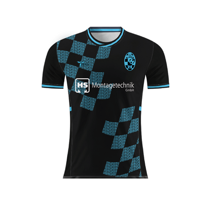Trikot Tridias Authentic x HNK Slaven Stuttgart schwarz (PRE-ORDER ONLY)