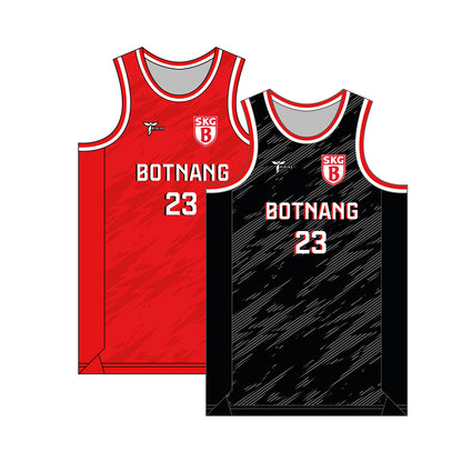 Tridias Authentic SKG Botnang Wendetrikot (PRE ORDER ONLY)