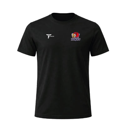 Round Neck Shirt Tridias Basic Croatia Hawks