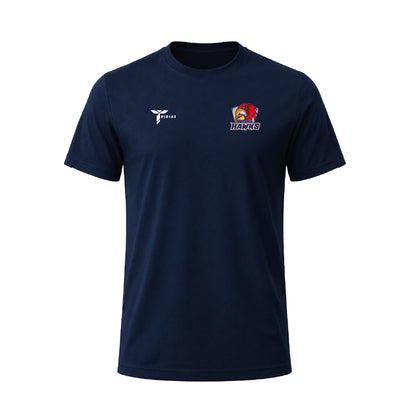 Round Neck Shirt Tridias Basic Croatia Hawks