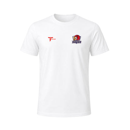 Round Neck Shirt Tridias Basic Croatia Hawks