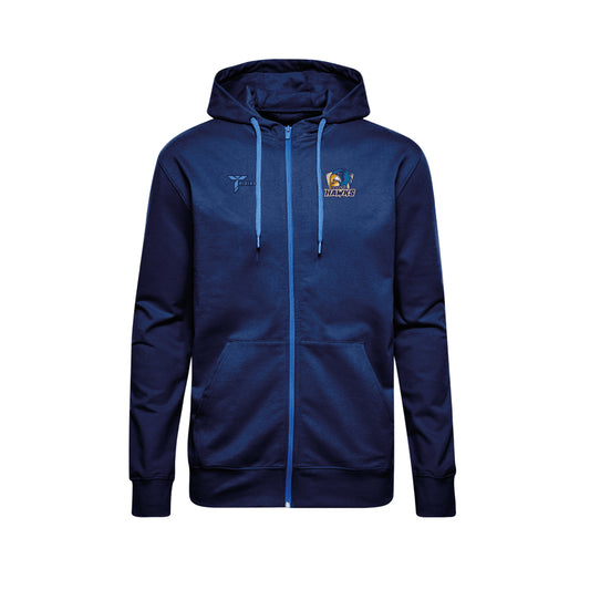 Präsentationsanzug Jacke Kapuze Tridias Performance x Croatia Hawks