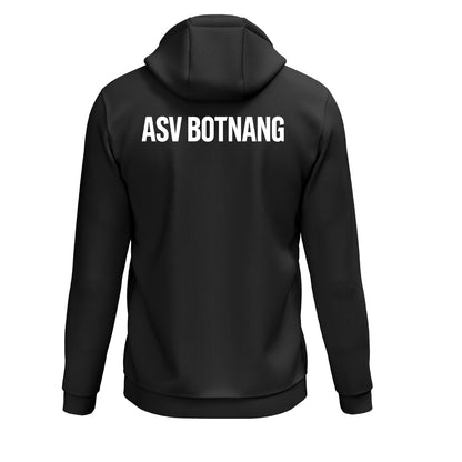 Hoodie Tridias Performance x ASV Botnang Schwarz 1898