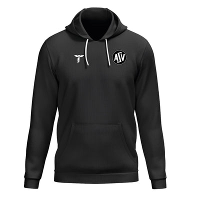 Hoodie Tridias Performance x ASV Botnang Schwarz