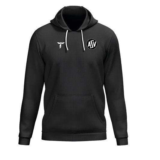 Hoodie Tridias Performance x ASV Botnang Schwarz