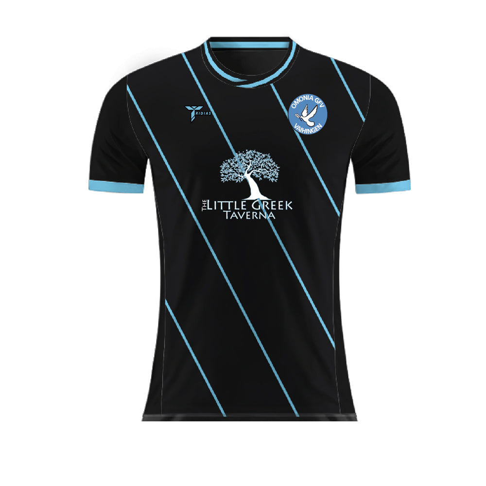Match Trikot Tridias Authentic Modell Omonia Vaihingen Auswärtstrikot (PRE ORDER ONLY)