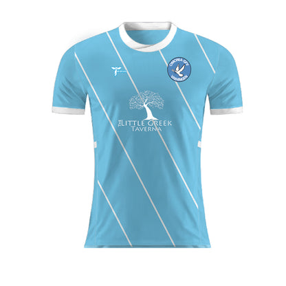 Match Trikot Tridias Authentic Modell Omonia Vaihingen Heimtrikot (PRE ORDER ONLY)