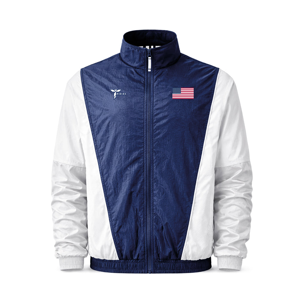 Lifestyle Jacke Tridias LS01 x Stuttgart Eagles