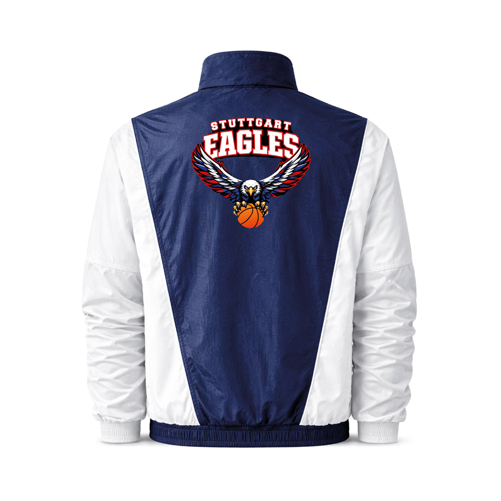 Lifestyle Jacke Tridias LS01 x Stuttgart Eagles