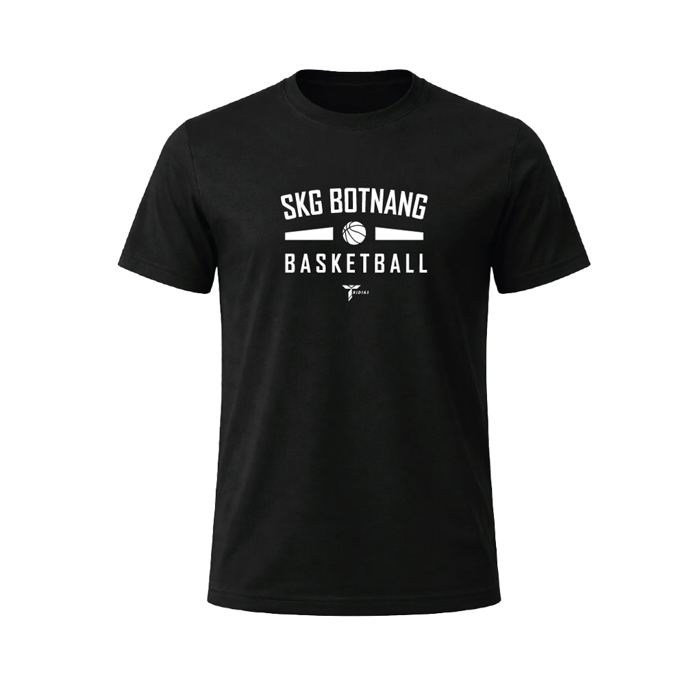 Round Neck Shirt Tridias Basic SKG Basketball