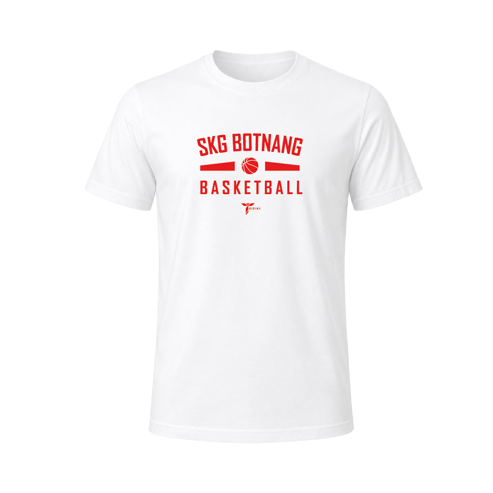 Round Neck Shirt Tridias Basic SKG Basketball