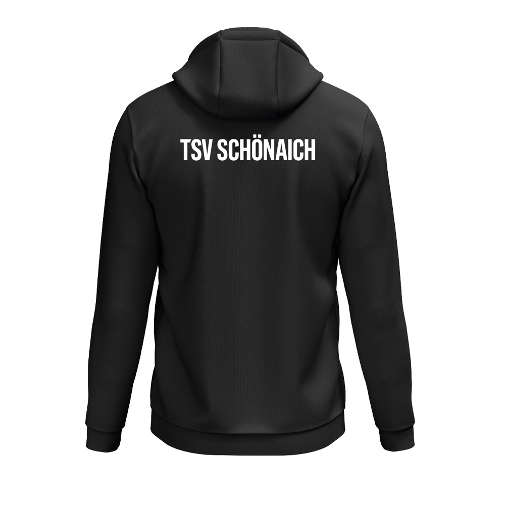 Hoodie Tridias Performance x TSV Schönaich Black