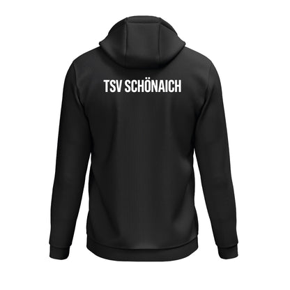 Hoodie Tridias Performance x TSV Schönaich Black