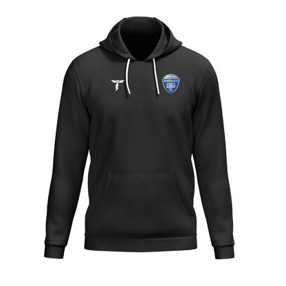 Hoodie Tridias Performance x TSV Schönaich Black